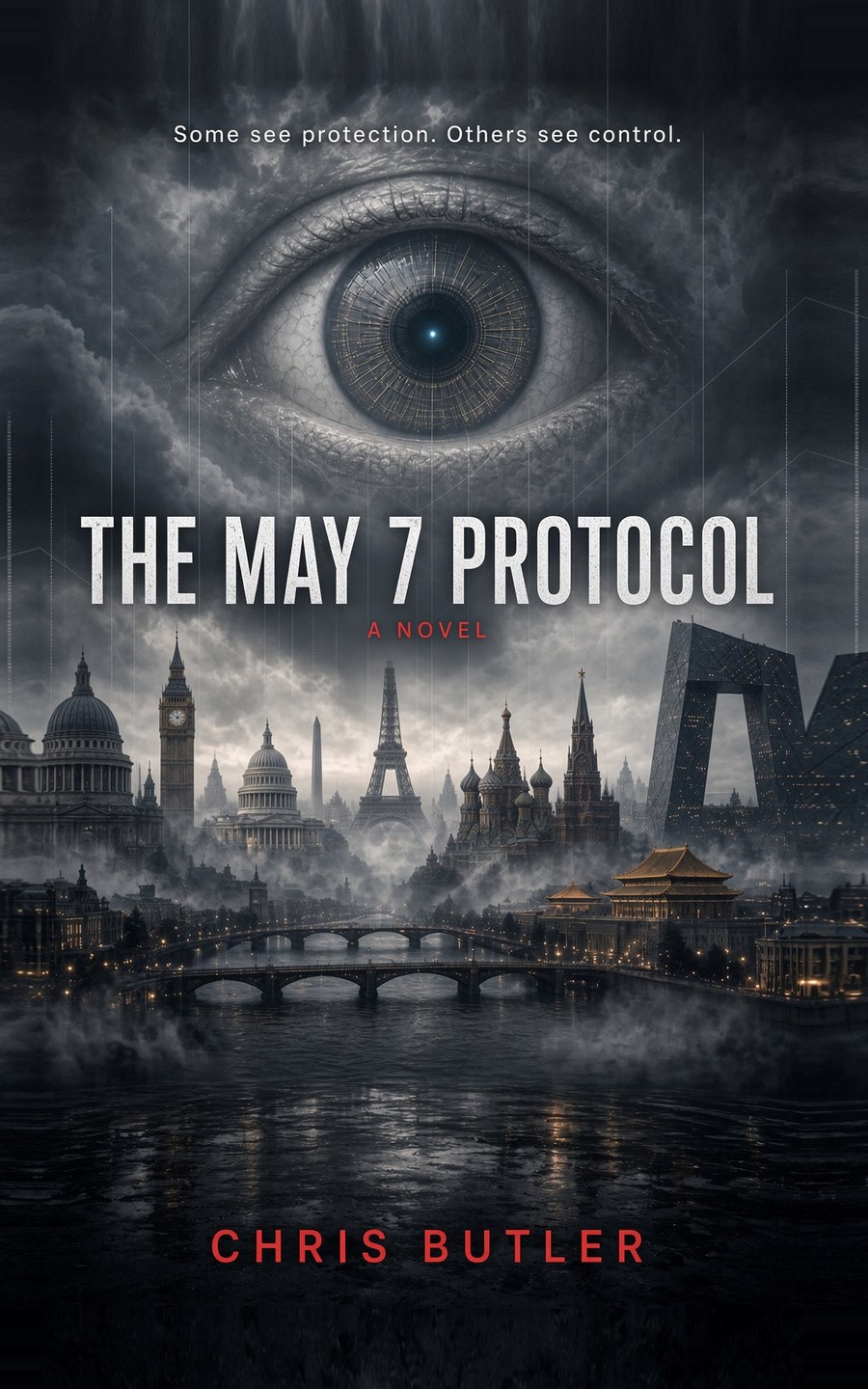 The May 7 Protocol book cover